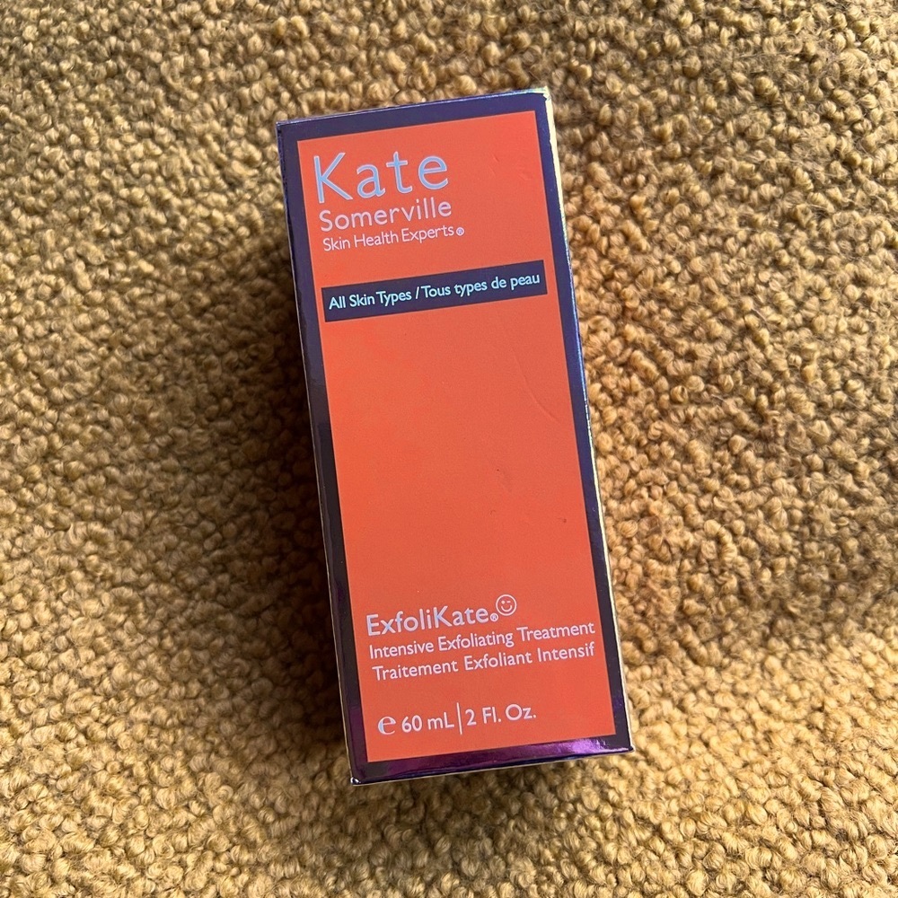 Kate Somerville ExfoliKate Intensive Exfoliating Treatment *NIB*